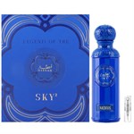 Gissah Legend Of The Sky Nexus - Eau de Parfum - Geurmonster - 2 ml