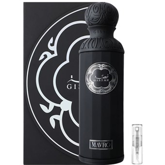 Gissah Mavro - Eau de Parfum - Geurmonster - 2 ml
