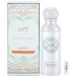 Gissah Oasis - Eau de Parfum - Geurmonster - 2 ml
