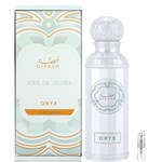 Gissah Oryx - Eau de Parfum - Geurmonster - 2 ml