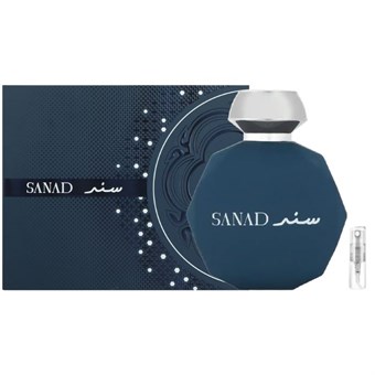 Gissah Sanad - Eau de Parfum - Geurmonster - 2 ml