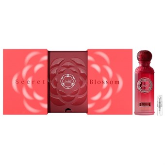 Gissah Secret Blossom - Eau de Parfum - Geurmonster - 2 ml