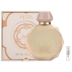Gissah Vesta - Eau de Parfum - Geurmonster - 2 ml