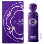 Gissah Voila - Eau de Parfum - Geurmonster - 2 ml