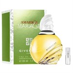 Givenchy Amarige Mariage - Eau de Parfum - Geurmonster - 2 ml