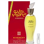 Givenchy Extravagance D'Amarige - Eau de Toilette - Geurmonster - 2 ml