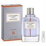 Givenchy Gentleman Only Casual Chic - Eau de Toilette - Geurmonster - 2 ml 