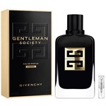 Givenchy Gentleman Society Ambree - Eau De Parfum - Geurmonster - 2 ml