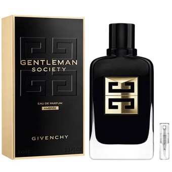 Givenchy Gentleman Society Ambree - Eau De Parfum - Geurmonster - 2 ml