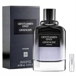 Givenchy Gentlemen Only Intense - Eau de Toilette - Geurmonster - 2 ml 