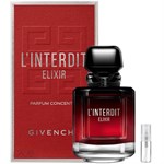 Givenchy L’Interdit Elixir - Eau de Parfum - Geurmonster - 2 ml