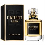Givenchy L’Interdit Le Parfum - Parfum - Geurmonster - 2 ml