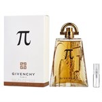 Givenchy Pi - Eau de Toilette - Geurmonster - 2 ml 