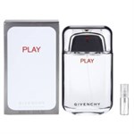 Givenchy Play - Eau de Toilette - Geurmonster - 2 ml
