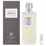 Givenchy Xeryus - Eau de Toilette - Geurmonster - 2 ml 