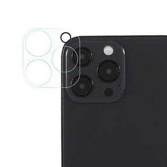 Beschermglas voor de camera op iPhone 13 Pro/ iPhone 13 Pro Max - zonder lensafdekking