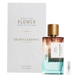 Goldfield & Banks Australia Pacific Rock Flower - Eau de Parfum - Geurmonster - 2 ml