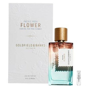 Goldfield & Banks Australia Pacific Rock Flower - Eau de Parfum - Geurmonster - 2 ml