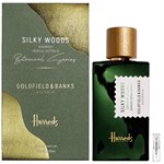 Goldfield & Banks Silky Woods Harrods Exclusive - Eau de Parfum - Geurmonster - 2 ml
