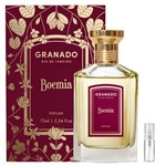 Granado Boemia - Eau de Parfum - Geurmonster - 2 ml