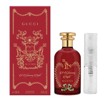 Gucci a Gloaming Night - Eau de Parfum - Geurmonster - 2 ml