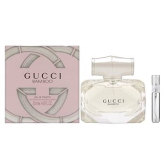 Gucci Bamboo - Eau de Toilette - Geurmonster - 5 ml