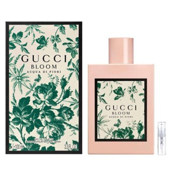 Gucci Bloom Acqua Di Fiori - Eau De Toilette - Geurmonster - 2 ml