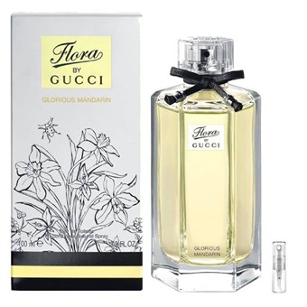 Gucci Flora by Gucci Glorious Mandarin - Eau de Toilette - Geurmonster - 2 ml