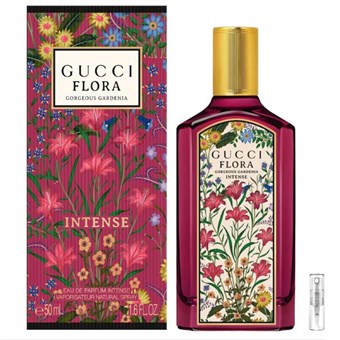 Gucci Flora Gorgeous Gardenia Intense - Eau de Parfum - Geurmonster - 2 ml