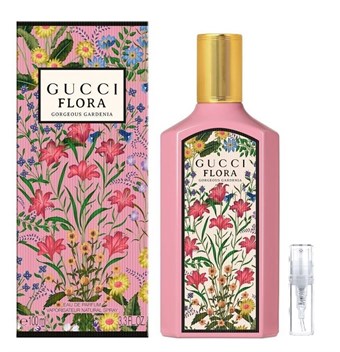 Gucci Flora Gorgeous Gardenia - Eau de Parfum - Geurmonster - 2 ml