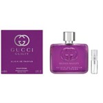 Gucci Guilty Elixir Pour Femme - Eau De Parfum - Geurmonster - 2 ml