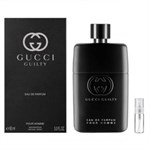 Gucci Guilty For Men - Eau de Parfum - Geurmonster - 2 ml