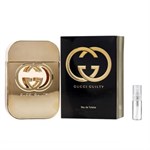 Gucci Guilty For Women - Eau de Toilette - Geurmonster - 2 ml