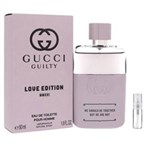 Gucci Guilty Love Edition MMXXI - Eau de Toilette - Geurmonster - 2 ml
