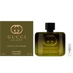 Gucci Guilty Pour Homme - Absolu de Parfum - Geurmonster - 2 ml