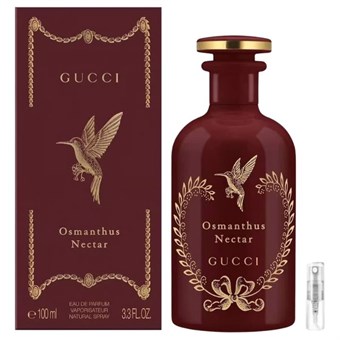 Gucci Osmanthus Nectar - Eau de Parfum - Geurmonster - 2 ml