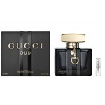 Gucci Oud - Eau de Parfum - Geurmonster - 2 ml
