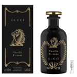 Gucci Vanilla Firenze - Eau de Parfum - Geurmonster - 2 ml