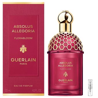 Guerlain Absolus Allegoria Florabloom Absolu - Eau de Parfum - Geurmonster - 2 ml