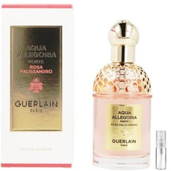 Guerlain Aqua Allegoria Forte Rosa Palissandro - Eau de Parfum - Geurmonster - 2 ml