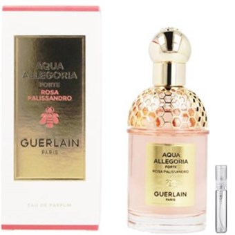 Guerlain Aqua Allegoria Forte Rosa Palissandro - Eau de Parfum - Geurmonster - 5 ml