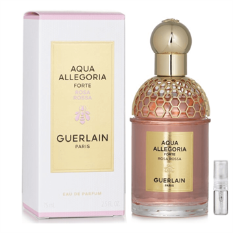 Guerlain Aqua Allegoria Rosa Rossa - Eau de Parfum - Geurmonster - 2 ml