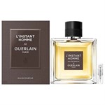 Guerlain L'Instant de Guerlain pour Homme - Eau de Parfum - Geurmonster - 2 ml