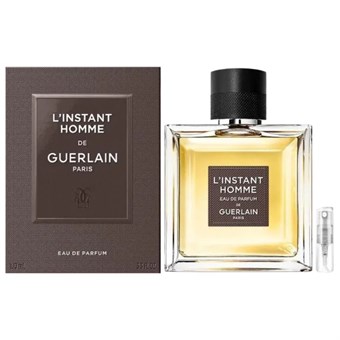 Guerlain L\'Instant de Guerlain pour Homme - Eau de Parfum - Geurmonster - 2 ml