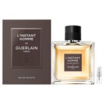 Guerlain L'Instant de Guerlain pour Homme - Eau de Toilette - Geurmonster - 2 ml