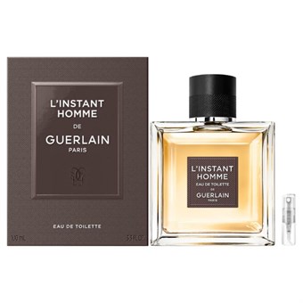 Guerlain L\'Instant de Guerlain pour Homme - Eau de Toilette - Geurmonster - 2 ml