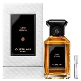 Guerlain L\'art La Matiere Cuir Beluga - Eau de Parfum - Geurmonster - 5 ml