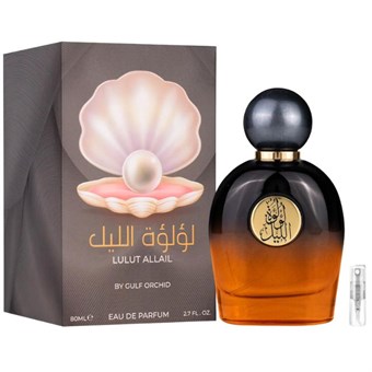 Gulf Orchid Lulut Allail - Eau de Parfum - Geurmonster - 2 ml
