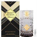 Gulf Orchid Sweet Heaven Tobacco - Eau de Parfum - Geurmonster - 2 ml