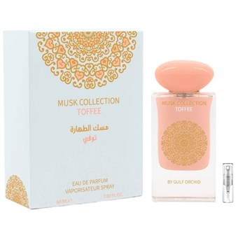 Gulf Orchid Toffee - Eau de Parfum - Geurmonster - 2 ml